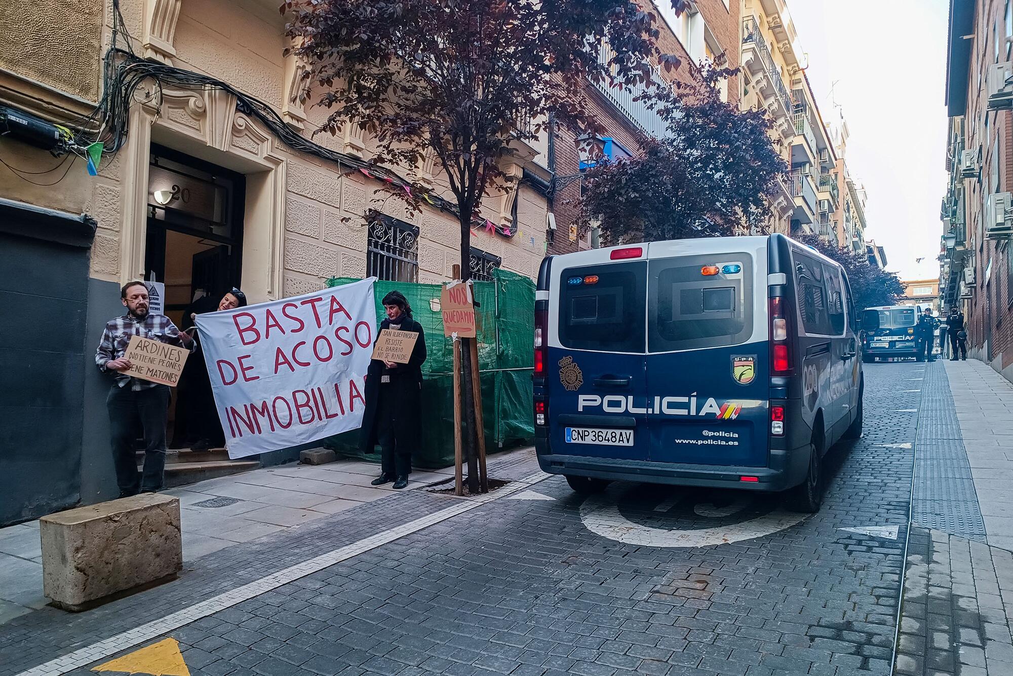 Acción San Ildefonso 20 Alquiler - 1
